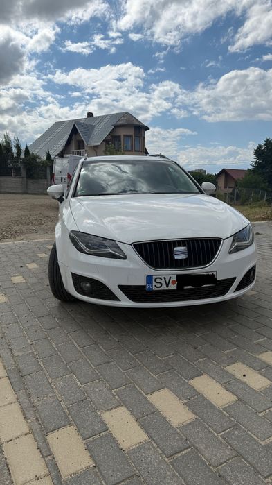 SEAT Exeo 2013 — imagine 4