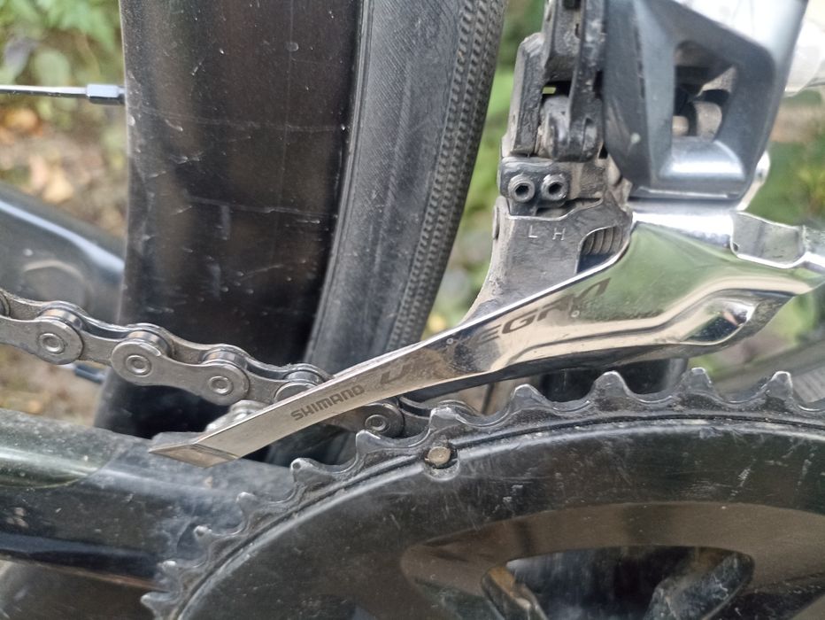 Велосипед Giant tcr карбоновый