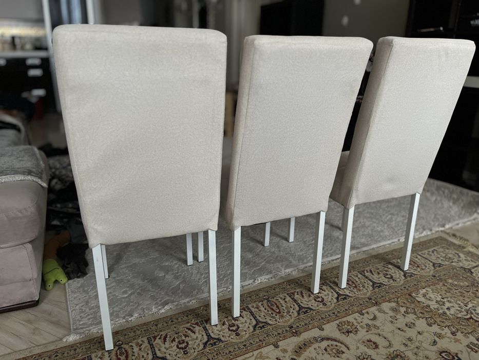 Стулья обеденные