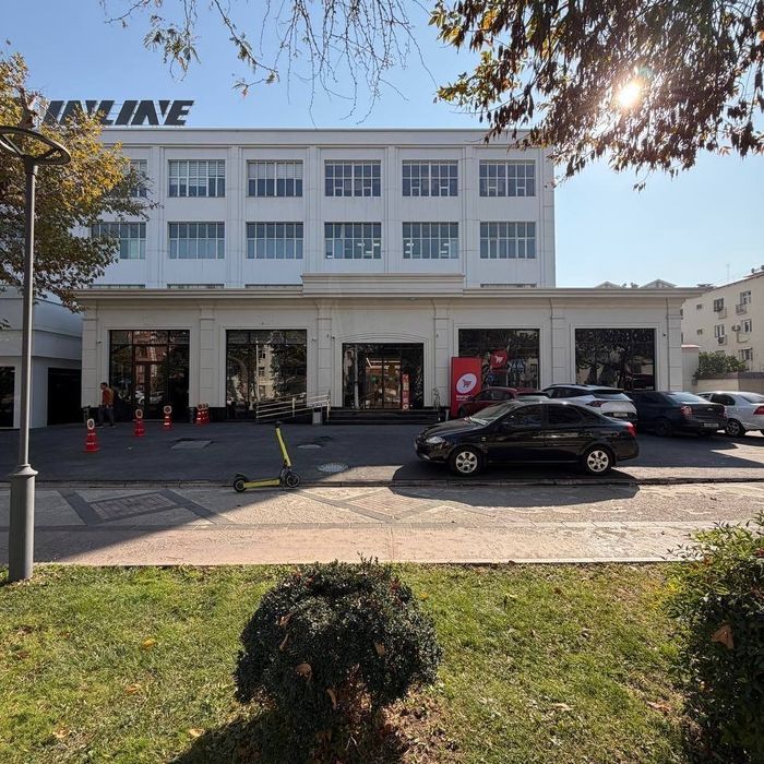 Мирабад | ул.Нукус - Продается нежилое помещение вдоль дороги 1480м2