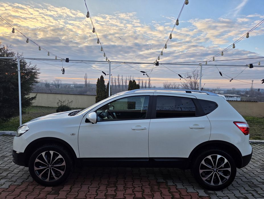 Nissan Qashqai Tekna Facelift 201Nissan Qashqai Tekna,Eu