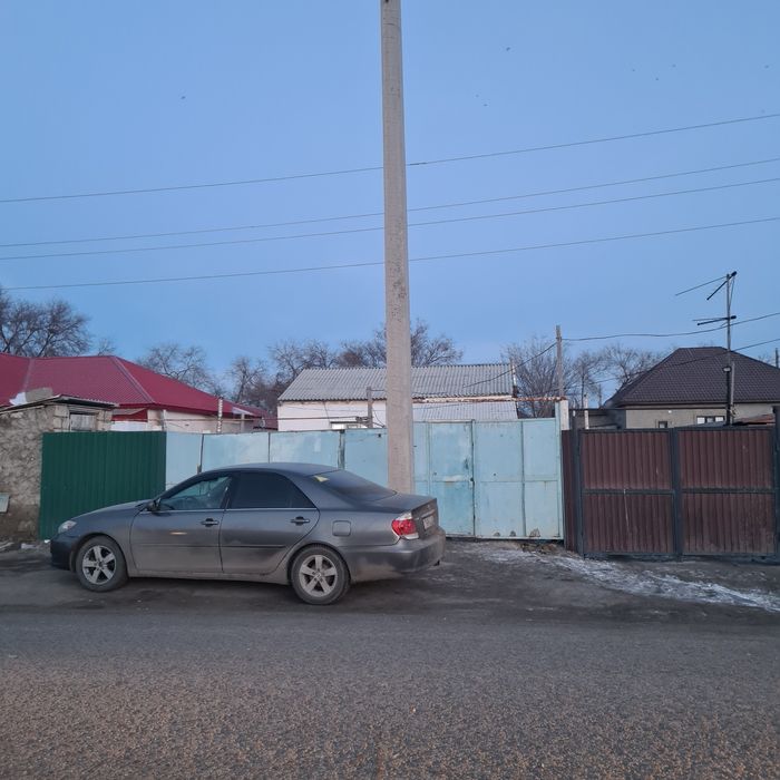 Участок земли в центре города