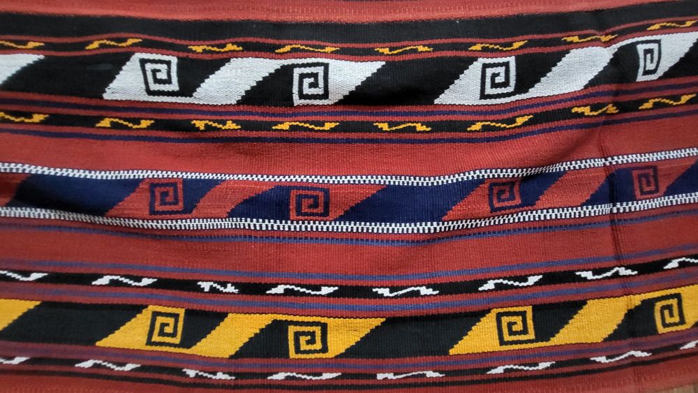 Алаша (ручная работа)