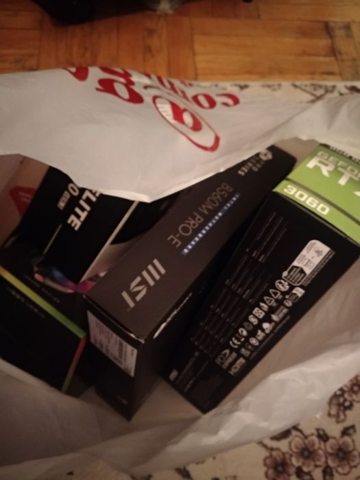 rtx 3060 Игровой компьютер/ O'yin kompyuteri