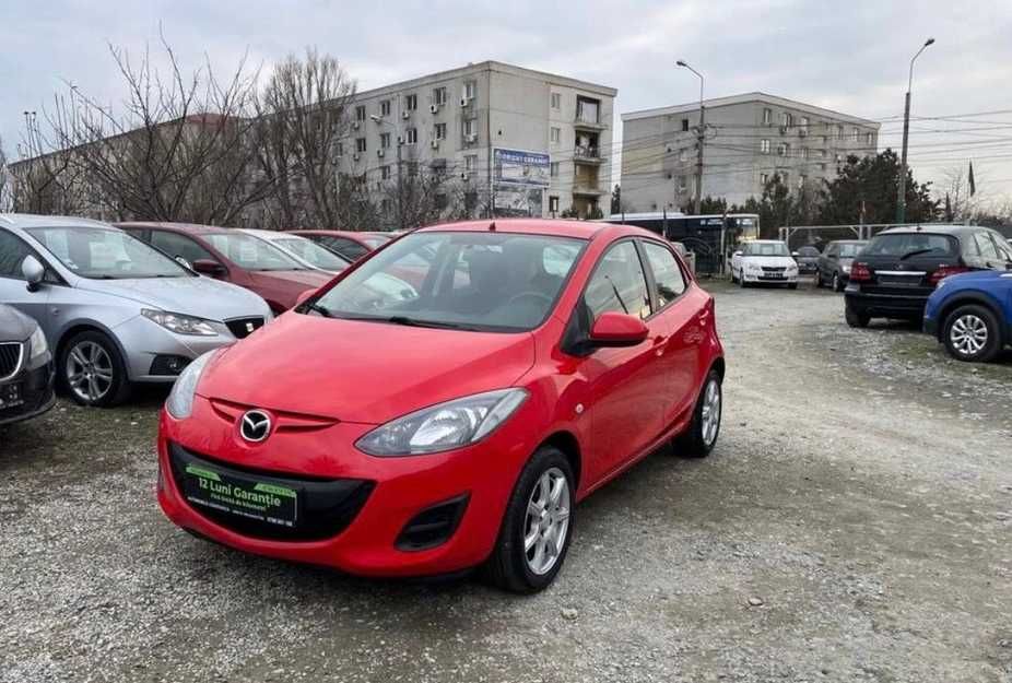 Mazda 2 1.6 2011