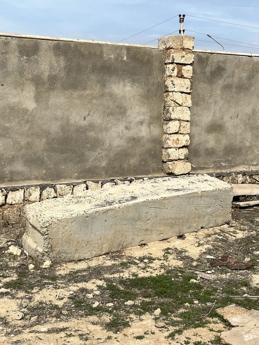 Бетон блоктар сатылады