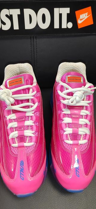 Nike Air Max 720 ID Heron Preston, номер 36,5