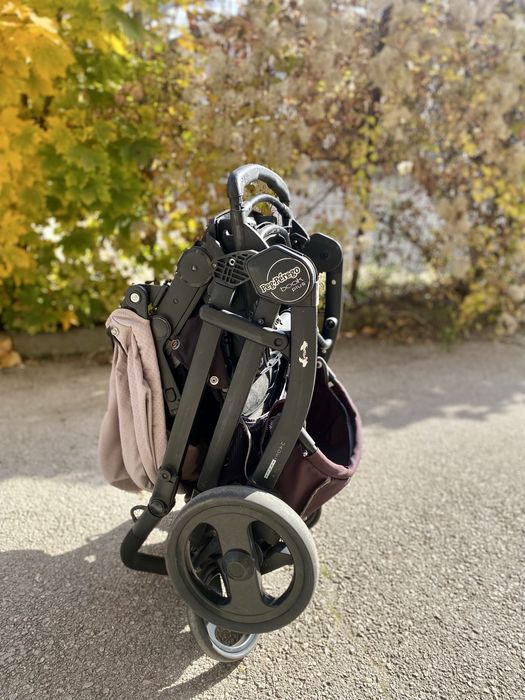 Peg perego book plus количка с чанта