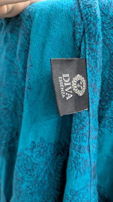 Ринг слинг DIVA 100%памук