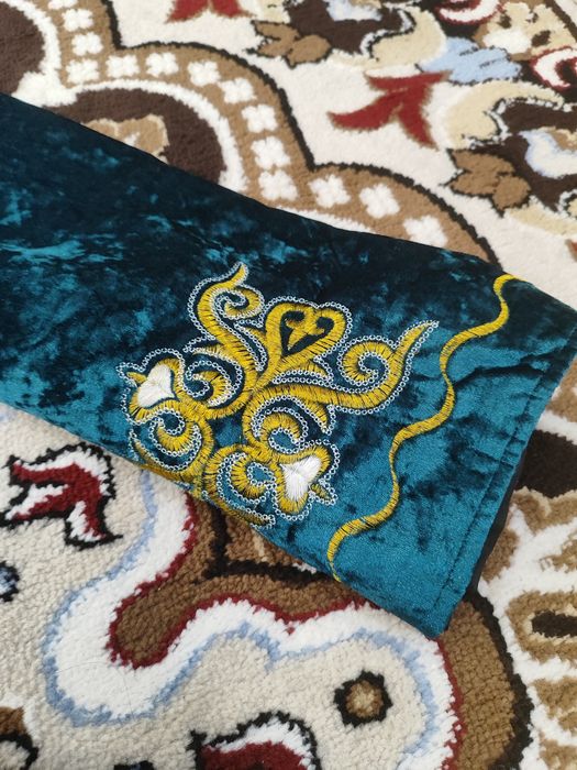 Қазақша Шапан комплект