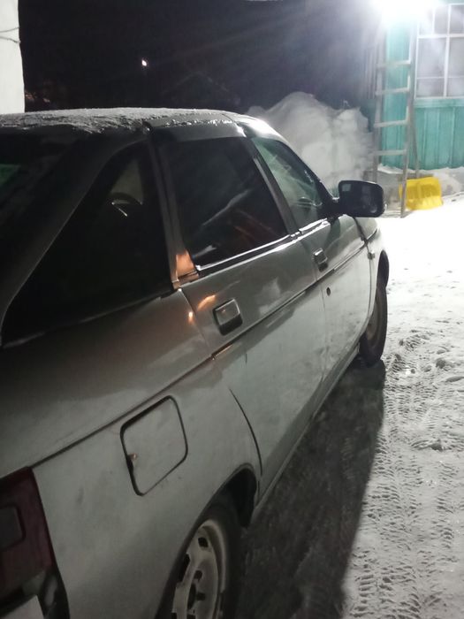 Продам ваз2112на ходу