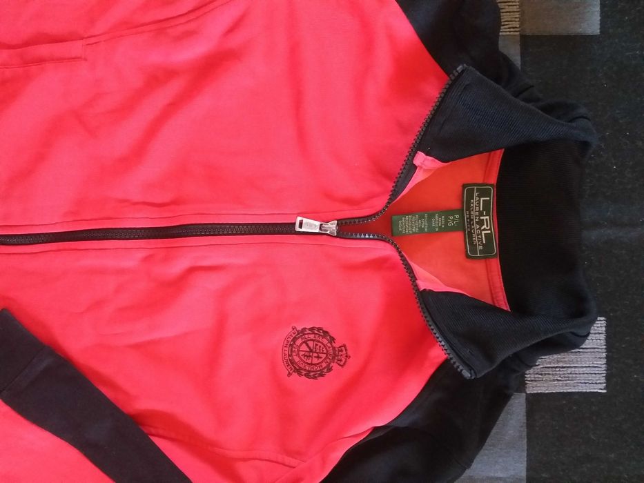 RALPH LAUREN  - детско горнище размер 158см