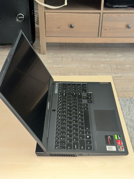 Lenovo Legion 5 Gaming 15ARH05H | Ryzen 5 4600H | 16GB RAM | GTX 1650 4GB | 120Hz