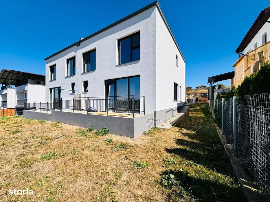0% Comision Duplex Borhanci 130 mp utili 240 teren cu panorama superba