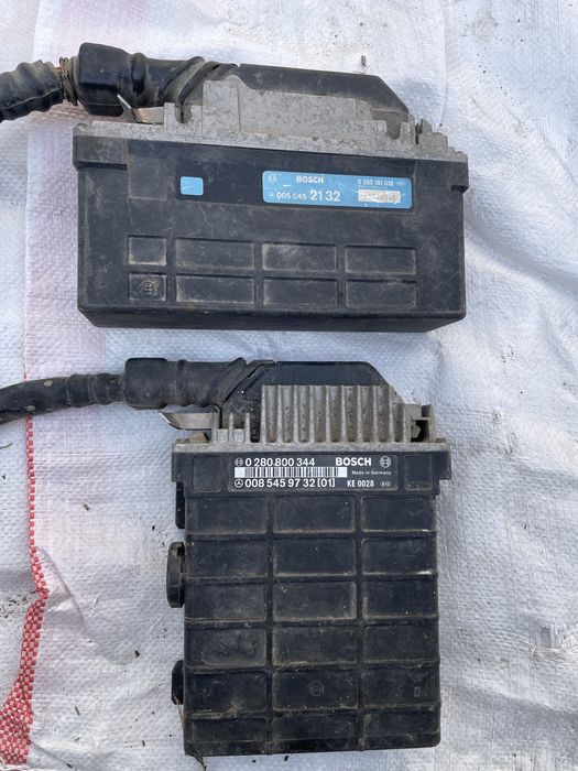 Завчасти на мерседес 123