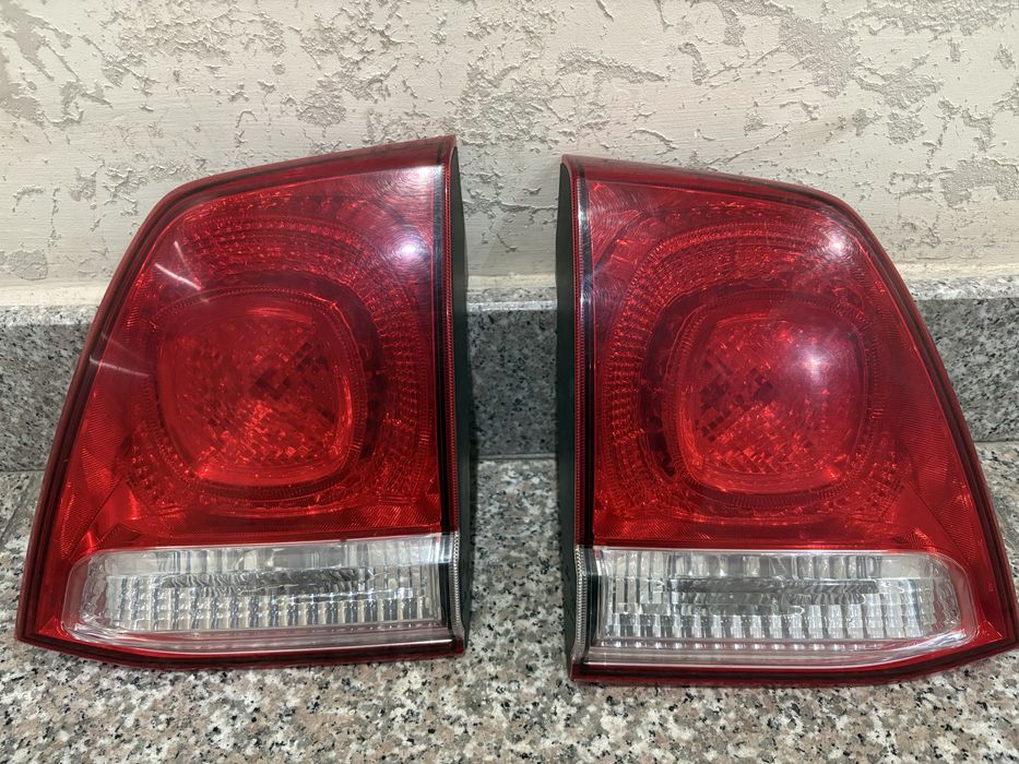 Запчасти от Ланд Крузер 200