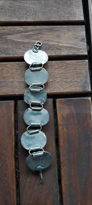 Гривни с естествени камъни старовремски СБХ