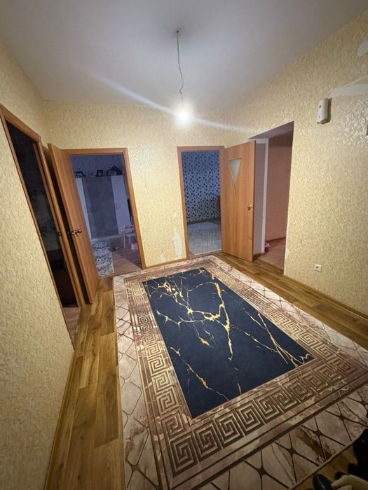 3 комнатная квартира