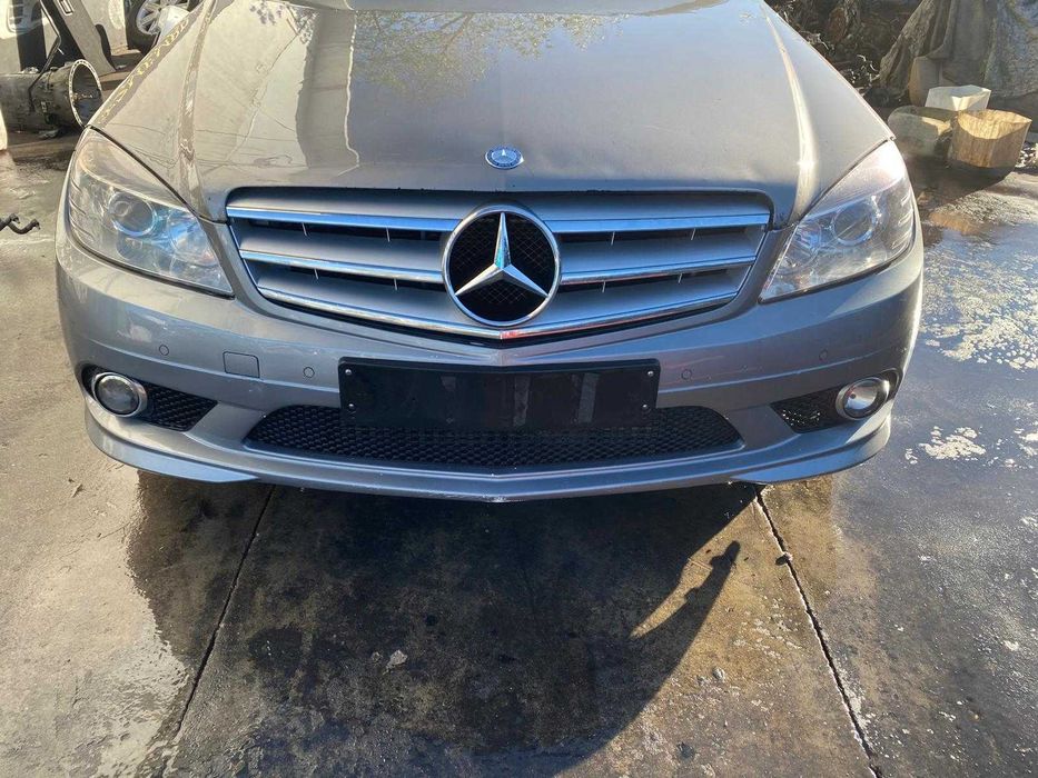 Dezmembrez mercedes c class w204 AMG/bara fata amg/bara spate amg/far/