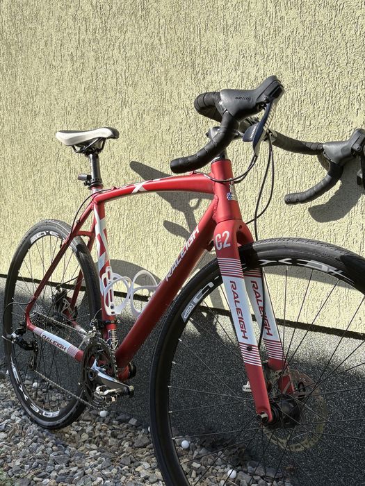 Bicicleta cursiera