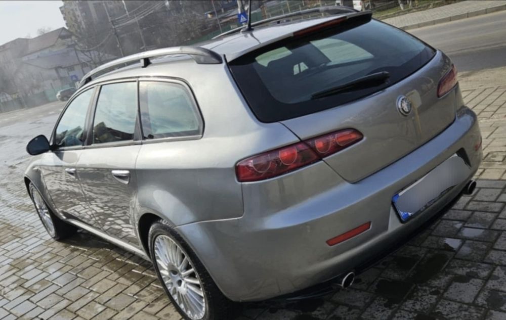 Volan Alfa Romeo 159 cu comenzi Complet