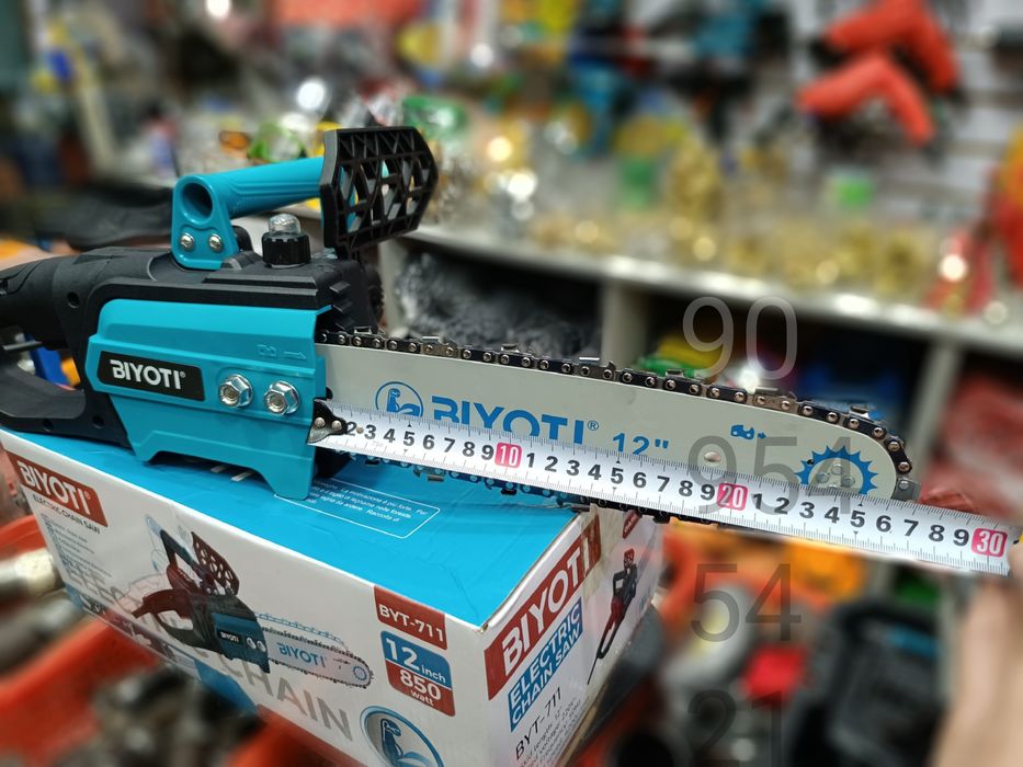 Электропила пила электрическая утин арра