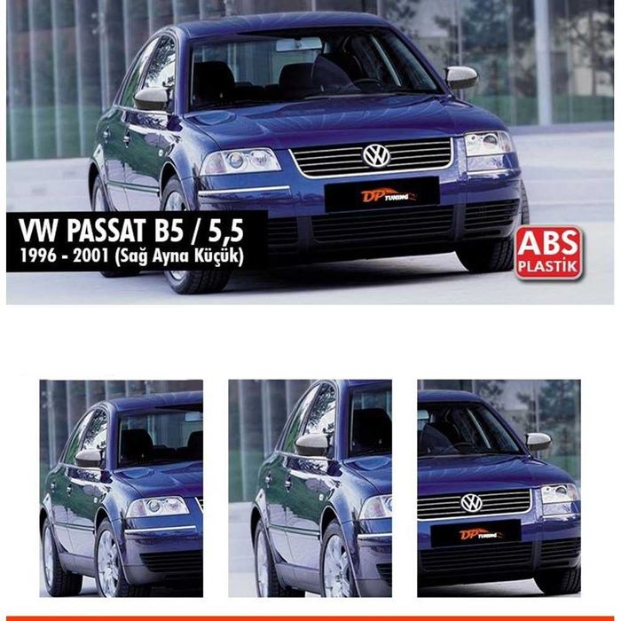 Батман Капаци за огледала Volkswagen Golf 4 5 6 7 8 Tuning BATMAN