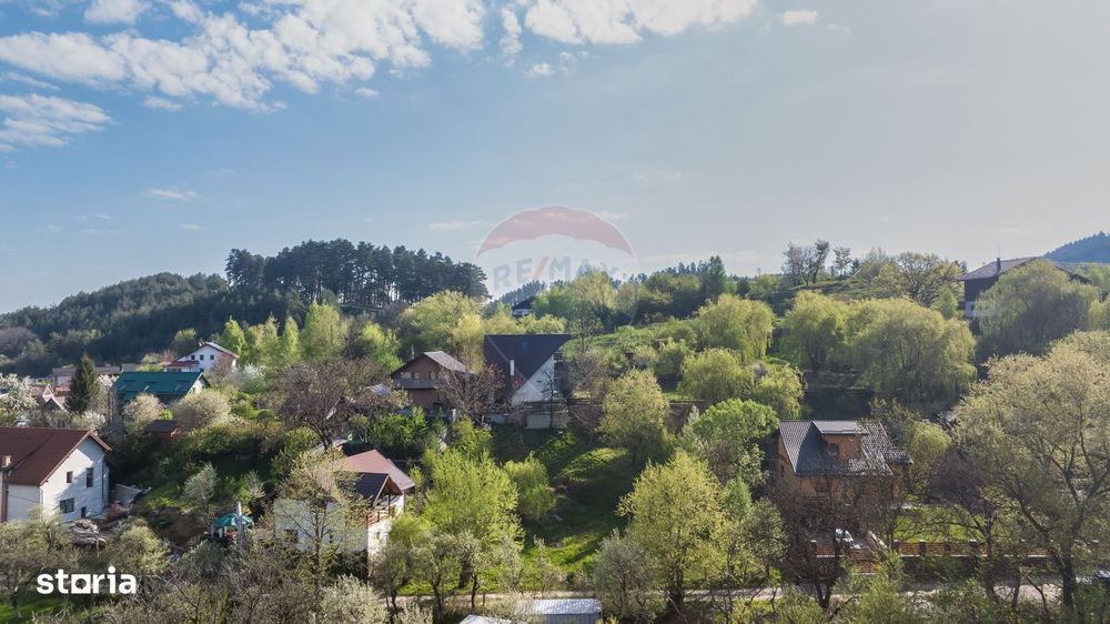 Teren intravilan 561 mp – Săcele, zona Turcheș (str. Morii)