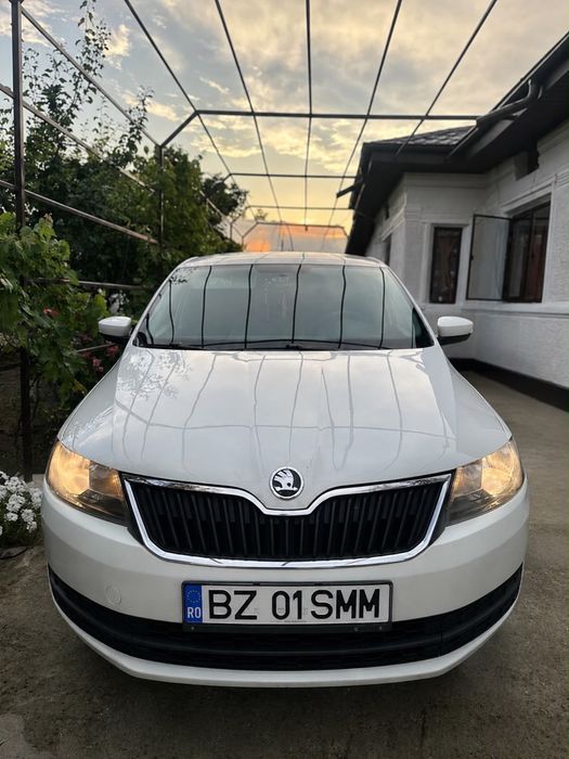 Skoda Rapid 2016 1.2 TSI/202.xxx km