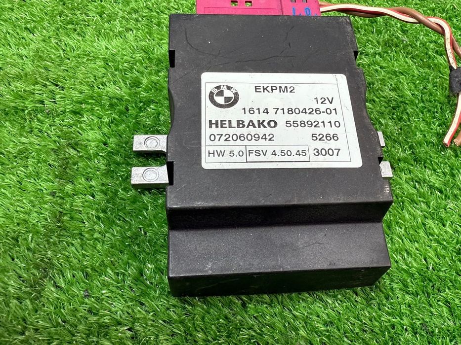 MODUL POMPA BMW 116I SERIA 1 F20 F21 2012 2011-2019 / BMW 320D F30 F31 SERIA 3 2.0 DIESEL 2012 2011-2019 / COD OEM 16147358144 16147301554 16147476046 16147180426 16147371832