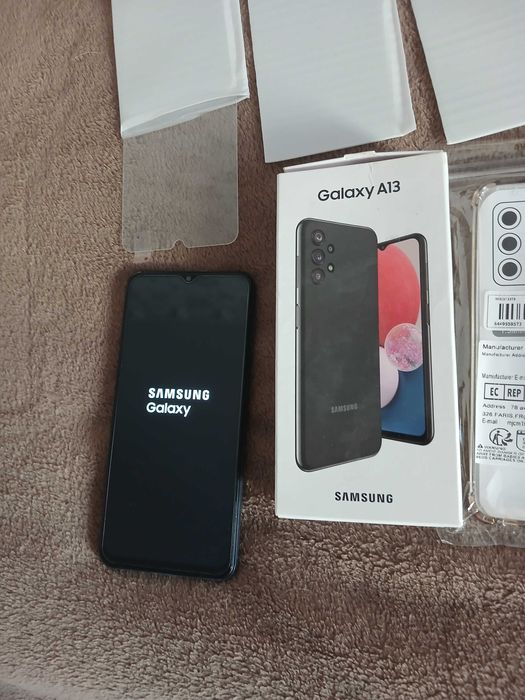 Samsung Galaxy A13 128GB 4GB RAM - перфектно състояние
