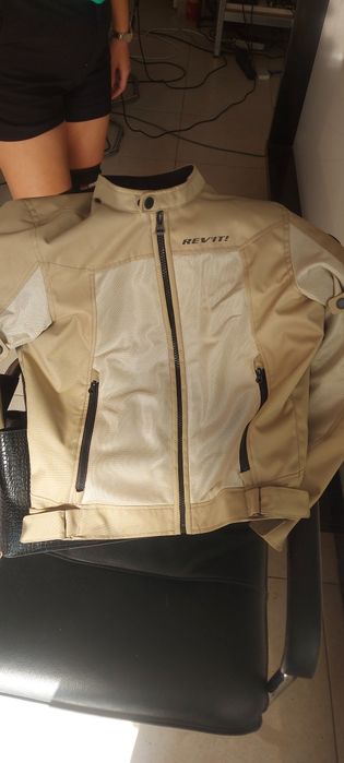 лятно яке унисекс за мотор