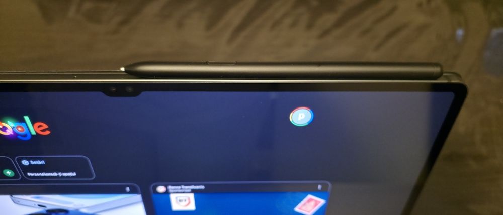 Samsung tab s8 ultra, 12gb RAM, 256gb memorie (bonus card sd 512 MB)