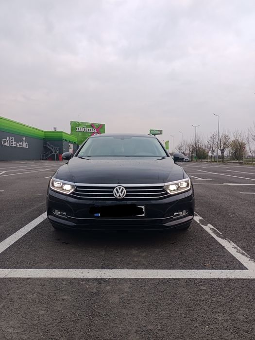 VOLKSWAGEN Passat 2015 — imagine 2