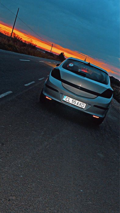 Opel Astra H GTC