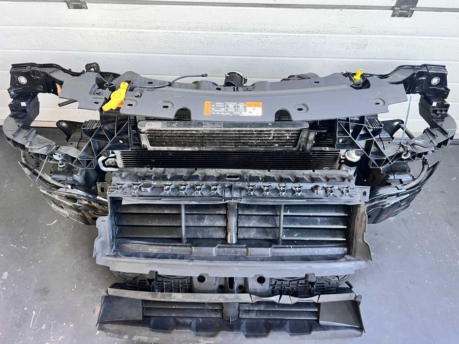 Trager complet cu radiatoare si GMV Ford Kuga 2.0 TDCI Automat