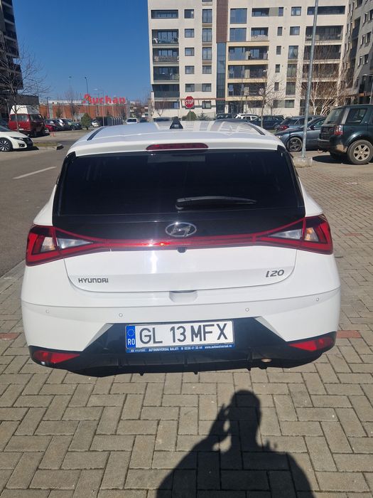 Hyundai i20 2022