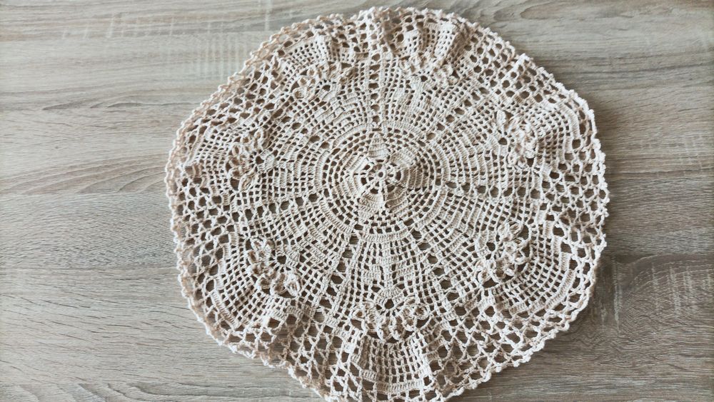 Плетиво на една кука.