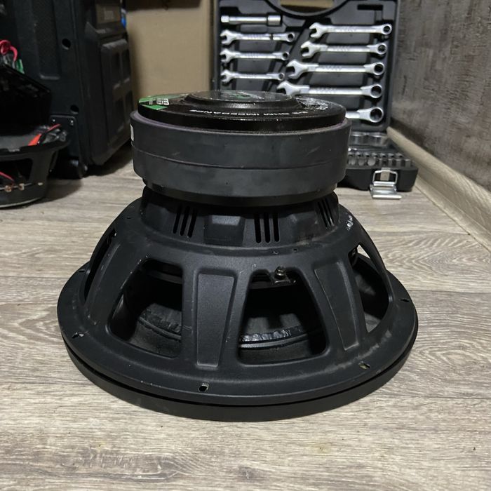 Сабвуфер Machete MF-12R D2