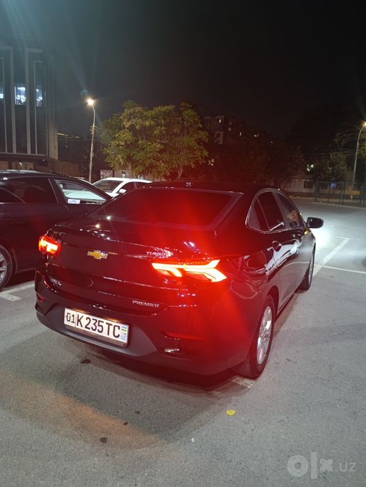 Onix premier 2024