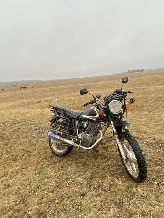 Мотоцикл сатылады