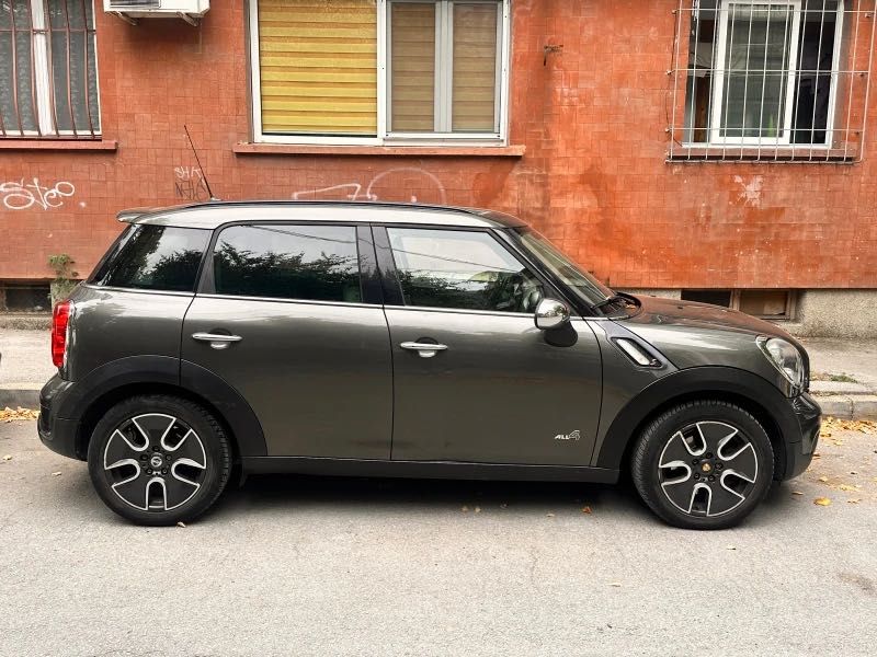 Продавам MINI Cooper S Countryman ALL4