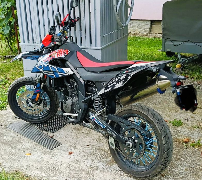 Aprilia SX 125 -2023-