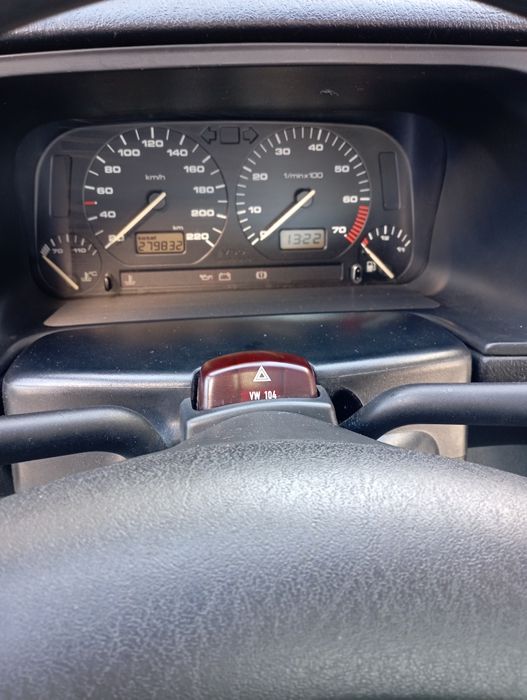 VW GOLF 3 1800куб. МОНО