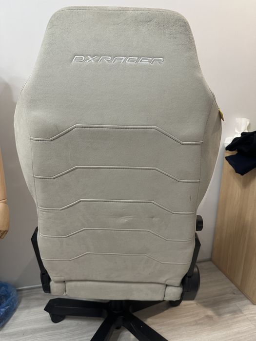Игровой кресло Dxracer Master Xl
