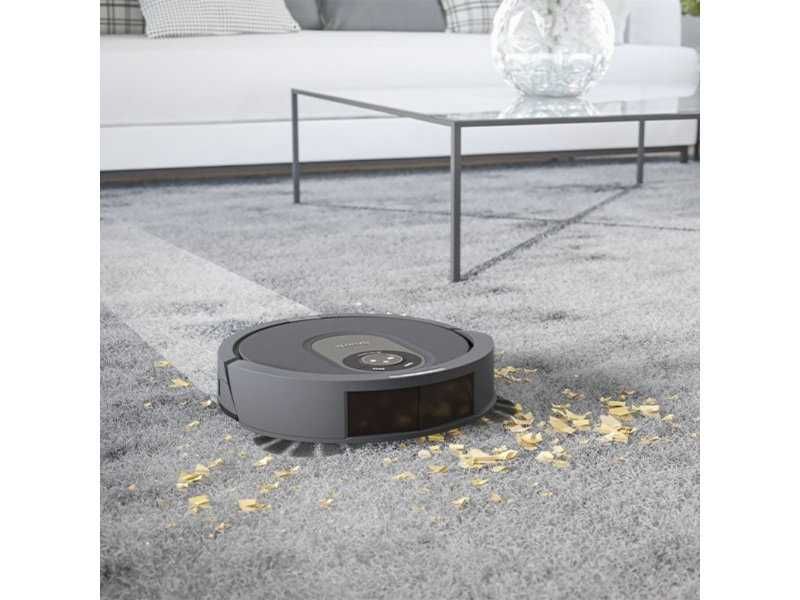 Робот Прахосмукачка с AI Навигация Shark RV2001EU