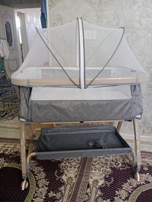 Бесік. Жел бесік