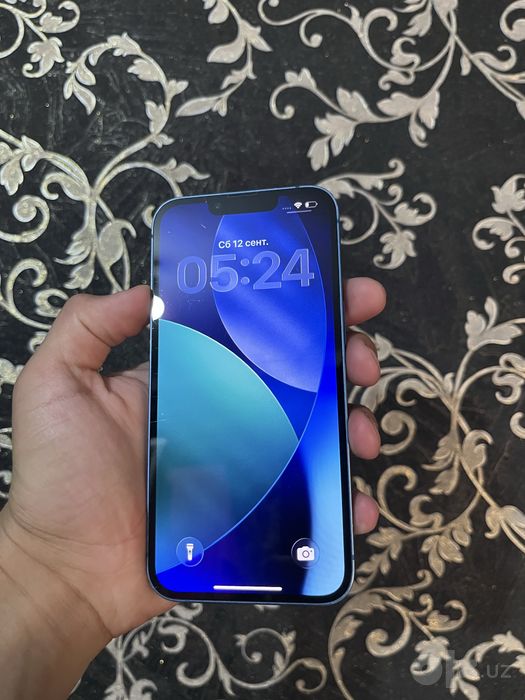 Iphine 13, 76 акумулятор 128gb