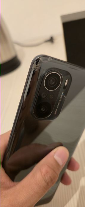 Poco F3 продам..