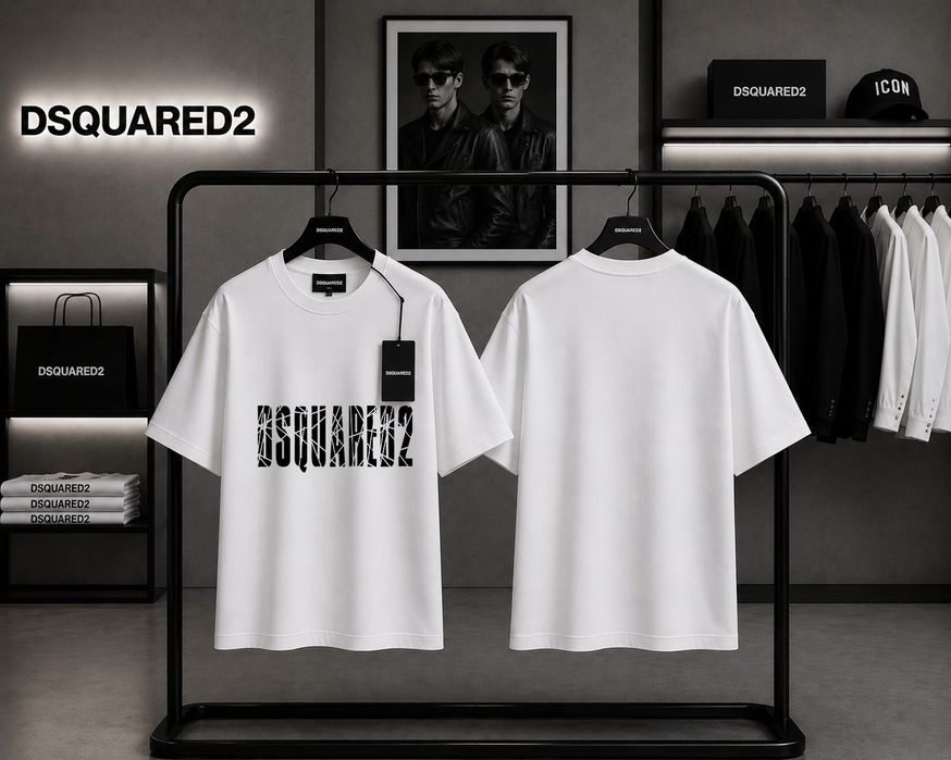 Dsquared тениска S-4XL